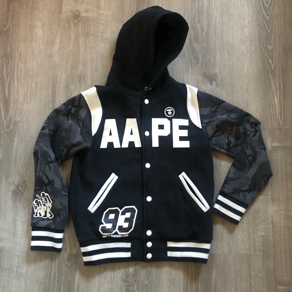 AAPE JACKET